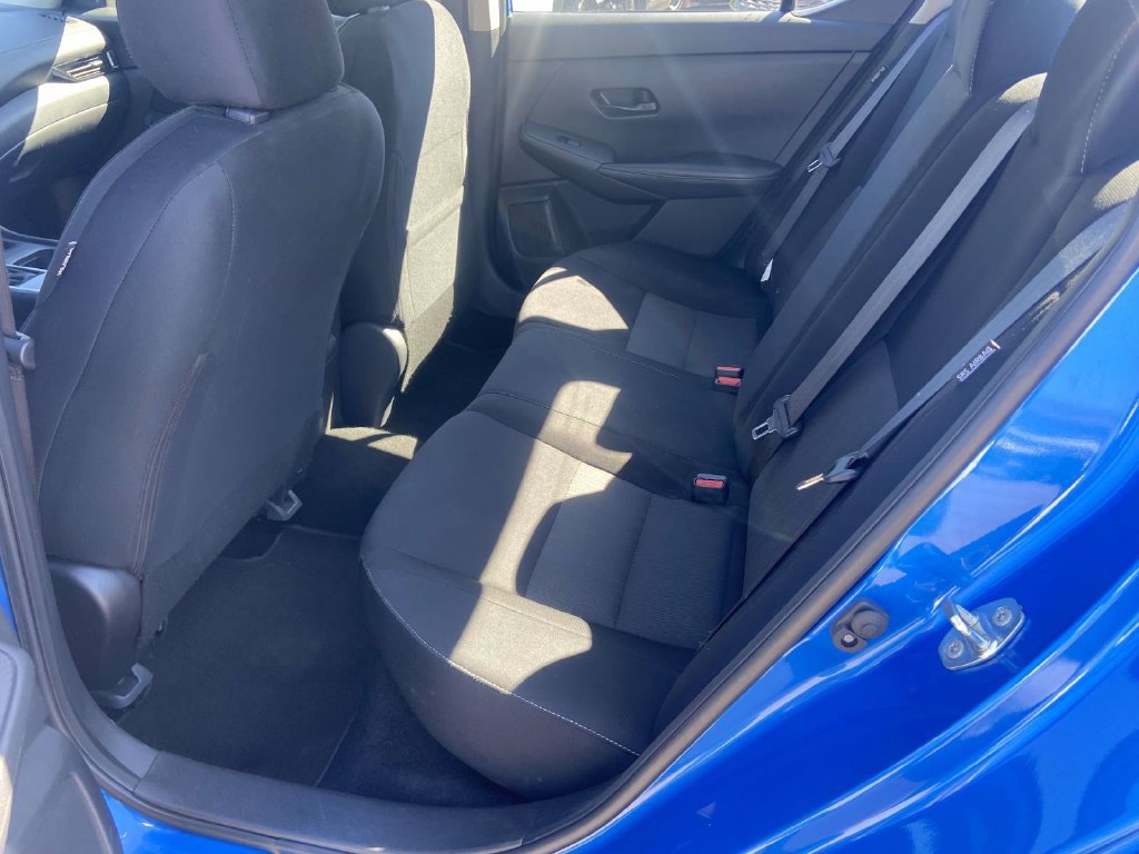 Used 2025 Nissan Sentra SV FWD image 14