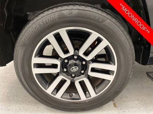 Used 2017 Toyota 4Runner Limited image 7