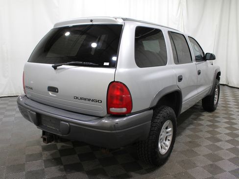Used 2002 Dodge Durango Sport image 24