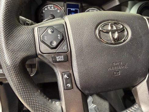 Used 2021 Toyota Tacoma TRD Sport w/ TRD Premium Sport Package AWD/4WD image 24