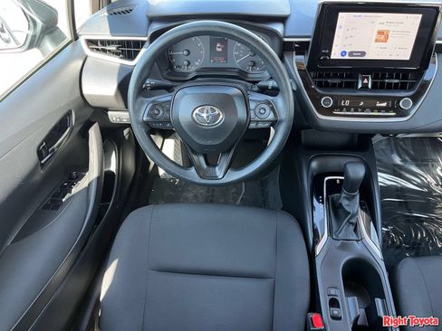 Certified 2024 Toyota Corolla LE FWD image 17