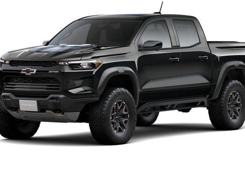 New 2026 Chevrolet Colorado ZR2 w/ Technology Package image 74