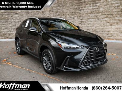 Used 2022 Lexus NX 350 AWD