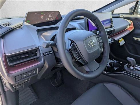 New 2026 Toyota Prius Plug-In Hybrid FWD image 3
