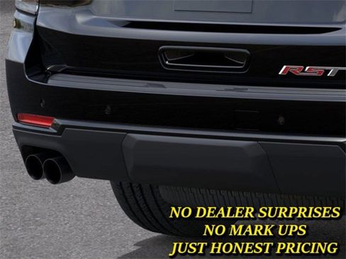 New 2026 Chevrolet Suburban RST w/ Comfort Package image 14