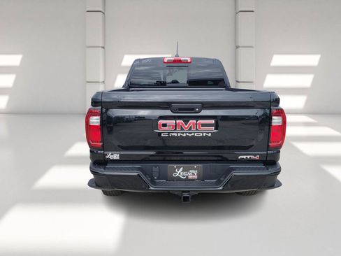 New 2026 GMC Canyon AT4 w/ Technology Plus Package image 6