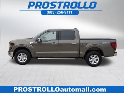 New 2025 Ford F150 XLT w/ Equipment Group 302A MID