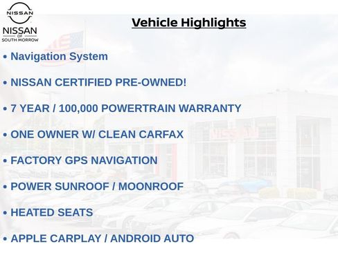 Certified 2023 Nissan Altima 2.0 SR image 11
