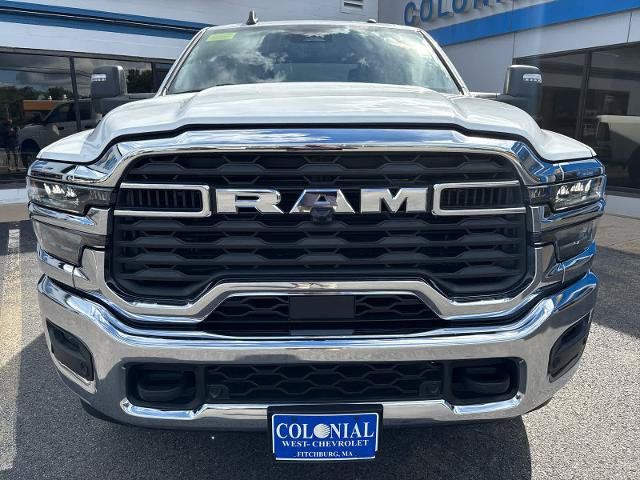 Used 2026 RAM 2500 Big Horn AWD/4WD image 2
