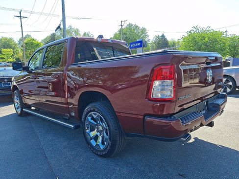 Used 2024 RAM 1500 Big Horn AWD/4WD image 4