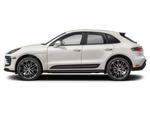 Certified 2026 Porsche Macan Turbo AWD/4WD image 3
