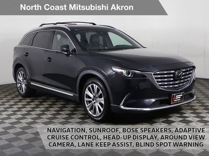 Used 2021 MAZDA CX-9 Signature