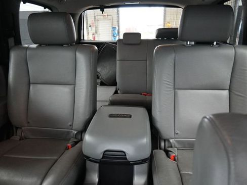 Used 2015 Toyota Sequoia Platinum w/ Four Season Floor Mat Package image 47