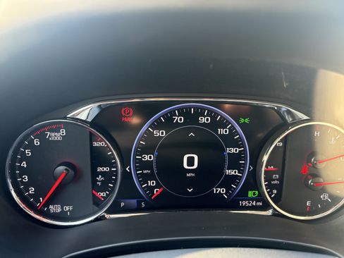 Used 2024 GMC Terrain Denali AWD/4WD image 9
