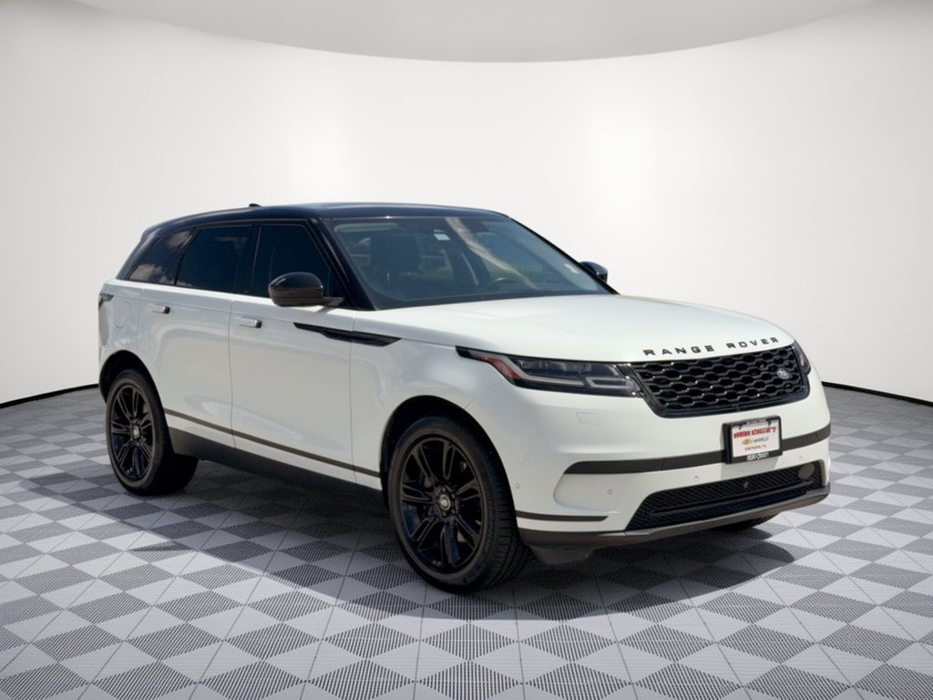 Used 2021 Land Rover Range Rover Velar S AWD/4WD image 7