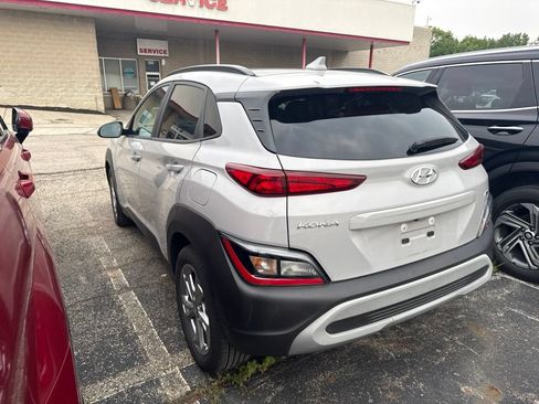 Certified 2023 Hyundai Kona SEL w/ Cargo Package AWD/4WD image 3