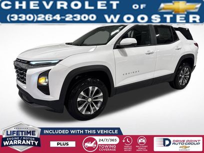 New 2026 Chevrolet Equinox LT