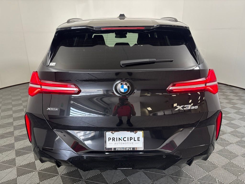 Certified 2026 BMW X3 xDrive30i AWD/4WD image 6