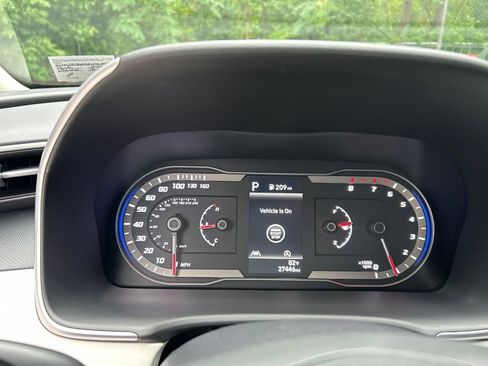 Used 2024 Hyundai Tucson SEL FWD image 20