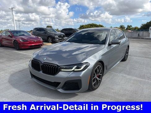 Used 2023 BMW 530i w/ M Sport Package image 1