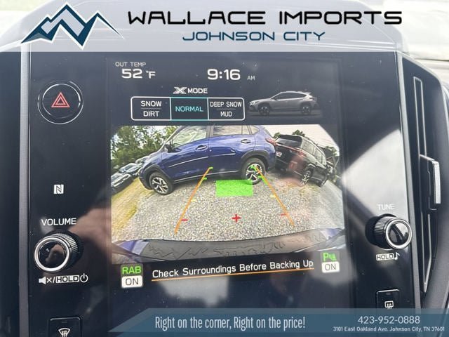 New 2026 Subaru Crosstrek 2.5i Limited w/ Crosstrek Mirror Package AWD/4WD image 60