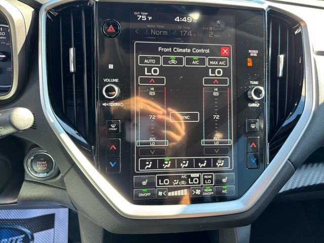 Certified 2025 Subaru Ascent Premium AWD/4WD image 17