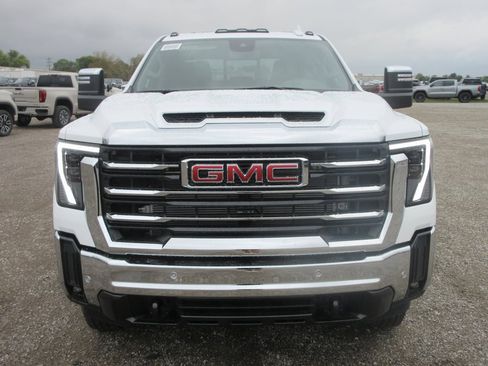 New 2026 GMC Sierra 3500 SLT w/ SLT Premium Package image 12