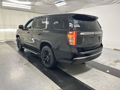 Certified 2023 Chevrolet Tahoe LT w/ Luxury Package AWD/4WD image 7