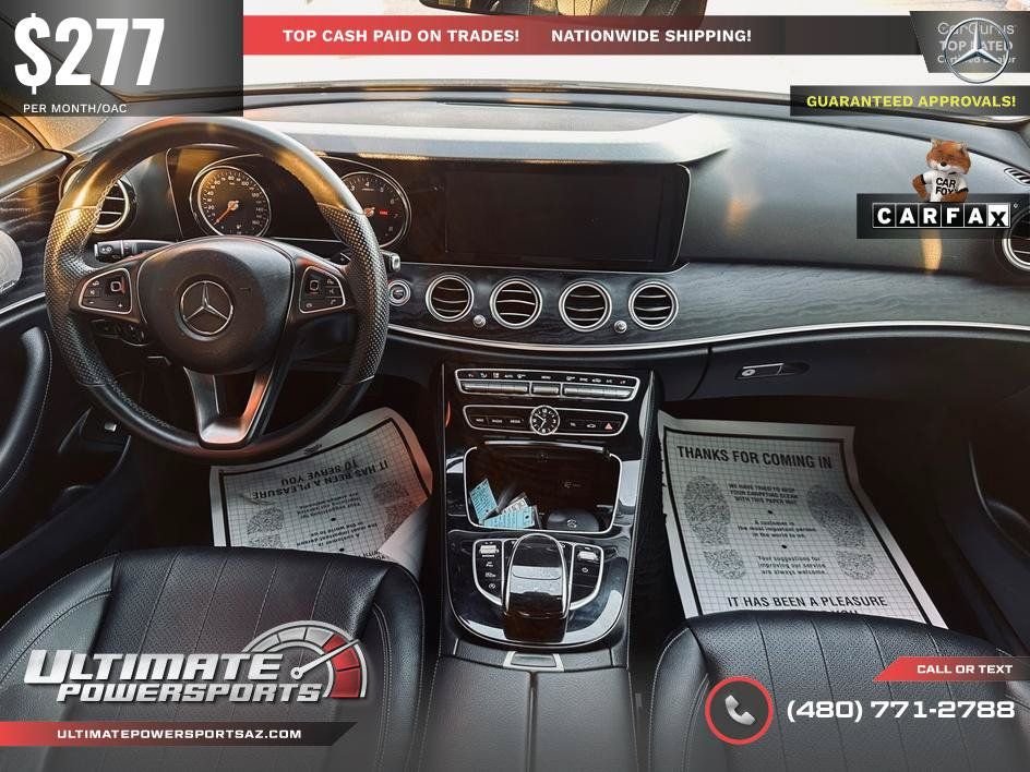 Used 2017 Mercedes-Benz E 300 image 56