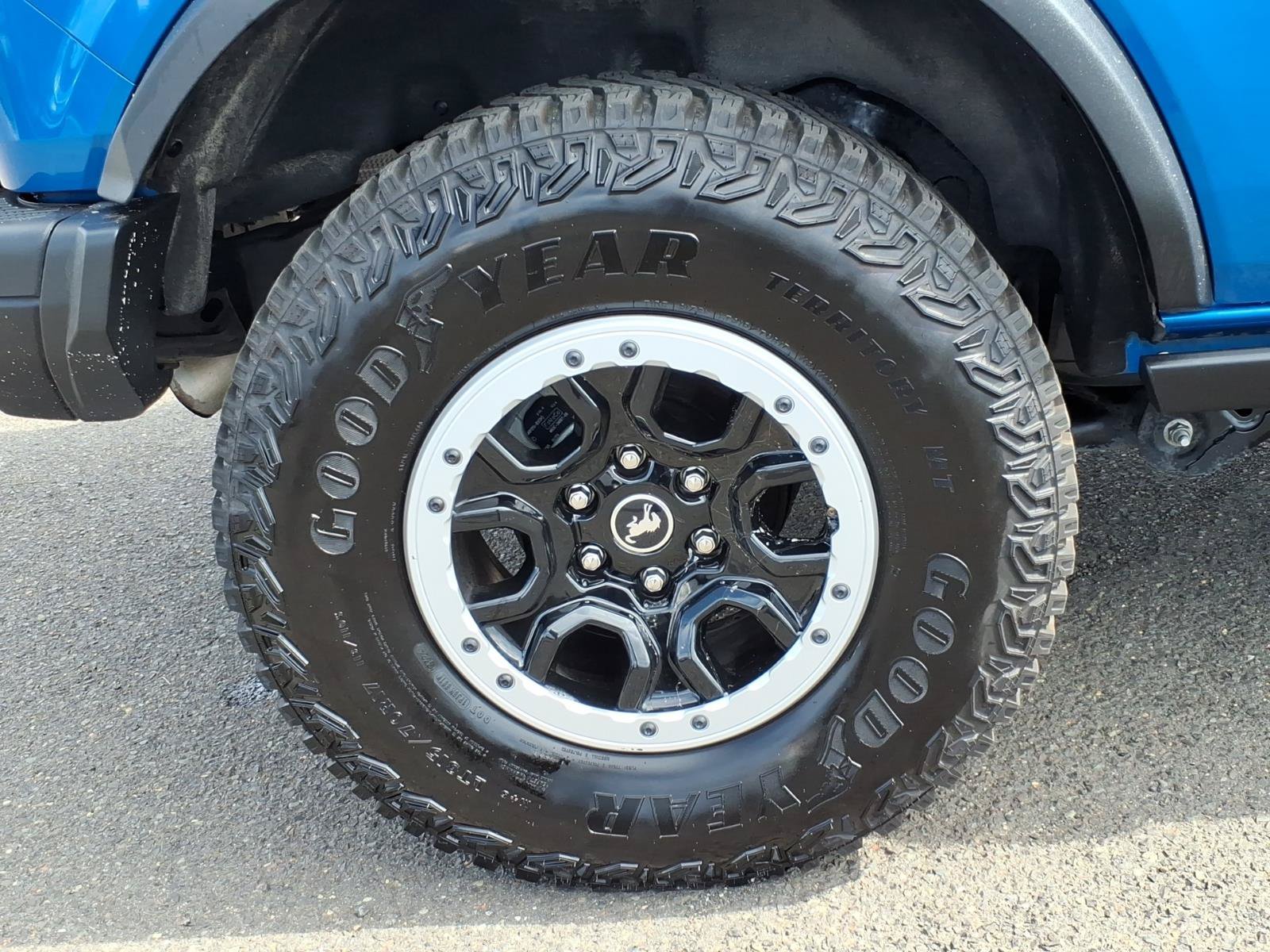 Certified 2024 Ford Bronco Badlands AWD/4WD image 8