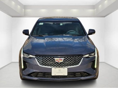 New 2025 Cadillac CT4 Premium Luxury image 2
