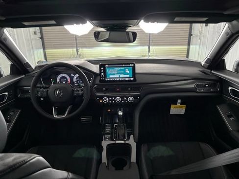 Certified 2025 Acura Integra A-Spec FWD image 15