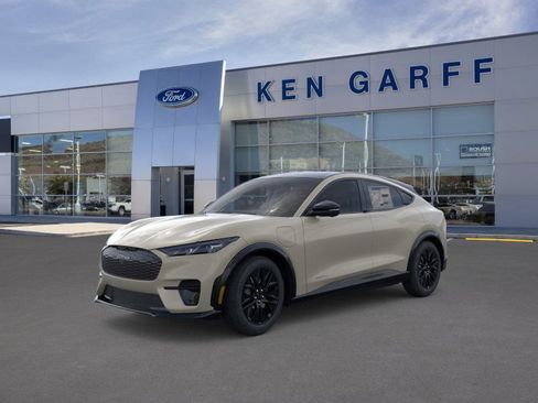 New 2026 Ford Mustang Mach-E Premium w/ Sport Appearance Package image 1