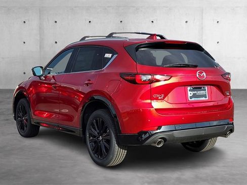 New 2025 MAZDA CX-5 2.5 Turbo image 26