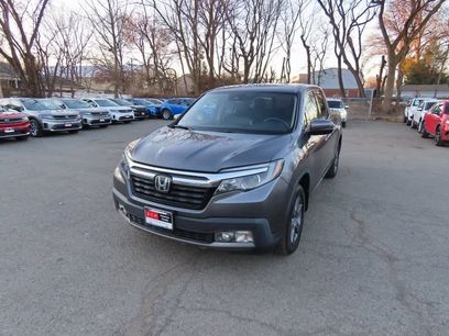 Used 2020 Honda Ridgeline RTL-E
