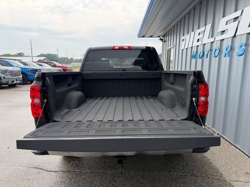 Used 2014 Chevrolet Silverado 1500 LT w/ All Star Edition AWD/4WD image 8