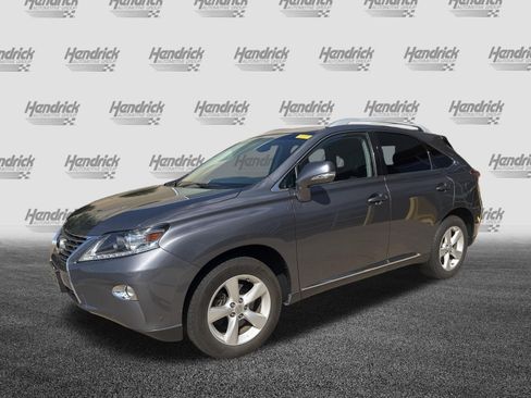 Used 2013 Lexus RX 350 AWD w/ Navigation Pkg image 5