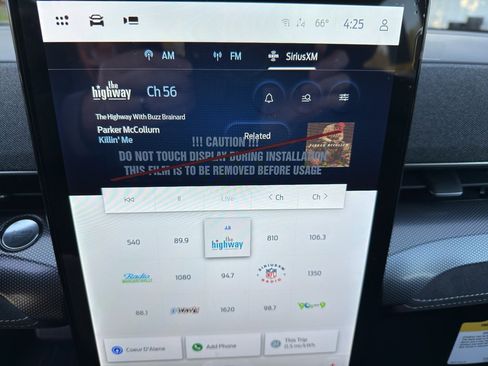 New 2025 Ford Mustang Mach-E GT w/ Interior Protection Package image 27