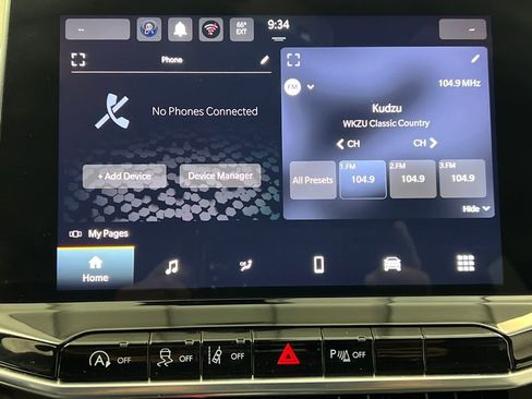 Used 2025 Jeep Compass Trailhawk AWD/4WD image 50