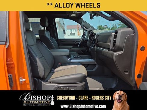 Used 2025 Chevrolet Silverado 2500 ZR2 w/ ZR2 Bison Edition AWD/4WD image 28
