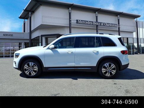 Used 2026 Mercedes-Benz GLB 250 4MATIC image 6