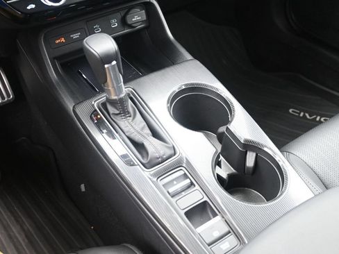 Certified 2025 Honda Civic Sport image 29