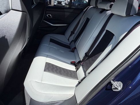 Used 2025 BMW M3 Competition w/ Executive Package AWD/4WD image 35