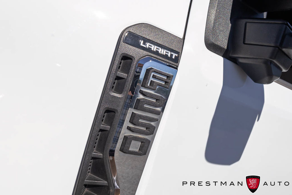 Used 2023 Ford F250 Lariat w/ Lariat Ultimate Package AWD/4WD image 19