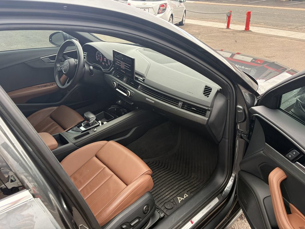 Used 2020 Audi A4 2.0T Premium Plus w/ Premium Plus Package AWD/4WD image 10