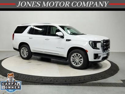 Used 2024 GMC Yukon SLT