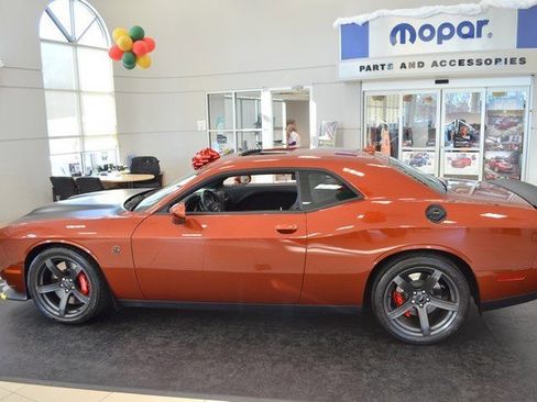 Used 2023 Dodge Challenger SRT Hellcat Redeye w/ Quick Order Package 27M image 5