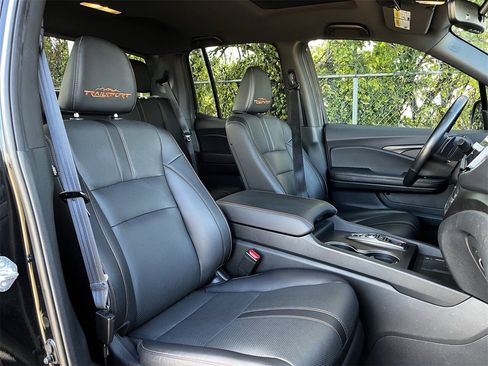 Used 2024 Honda Ridgeline TrailSport image 25