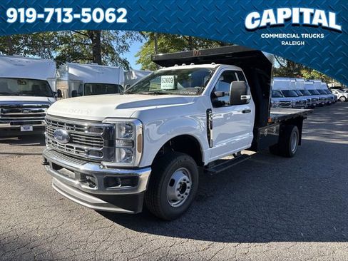 New 2025 Ford F350 XL w/ XL Chrome Package image 4