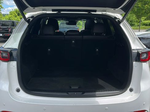 Certified 2024 MAZDA CX-5 Signature AWD/4WD image 25